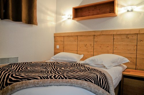 Residence Roc Belle Face - Savojsko - Francie, Les Arcs - Lyžařské zájezdy