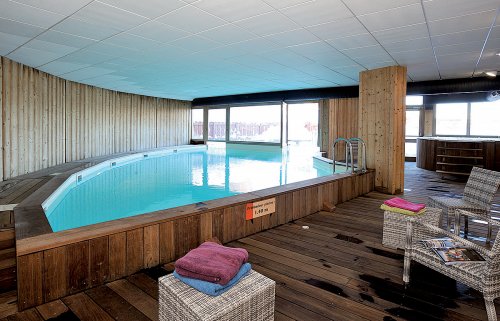 Residence Roc Belle Face - Savojsko - Francie, Les Arcs - Lyžařské zájezdy
