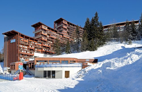 Residence Roc Belle Face - Savojsko - Francie, Les Arcs - Lyžařské zájezdy