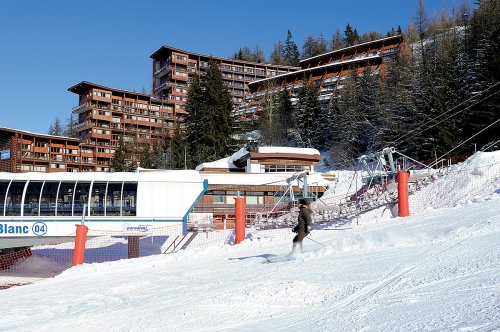 Residence Roc Belle Face - Savojsko - Francie, Les Arcs - Lyžařské zájezdy