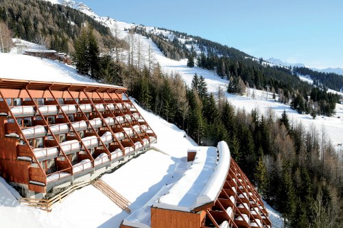 Residence Roc Belle Face - Savojsko - Francie, Les Arcs - Lyžařské zájezdy