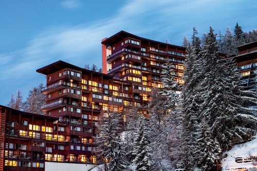 Residence Roc Belle Face - Savojsko - Francie, Les Arcs - Lyžařské zájezdy