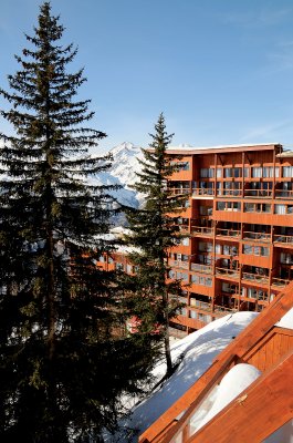 Residence Roc Belle Face - Savojsko - Francie, Les Arcs - Lyžařské zájezdy