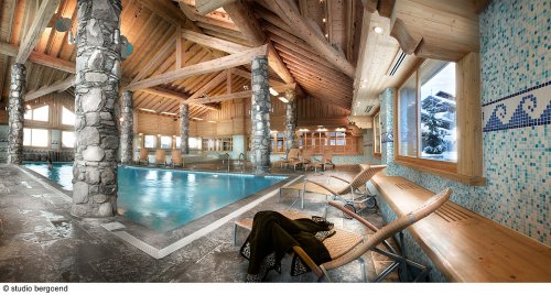 Residence Oree des Cimes - Savoie - Paradiski - Francie, Les Arcs - Lyžařské zájezdy