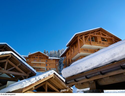 Residence Oree des Cimes - Savoie - Paradiski - Francie, Les Arcs - Lyžařské zájezdy