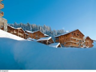 Residence Oree des Cimes - Savoie - Paradiski - Francie, Les Arcs - Lyžařské zájezdy Residence Oree des Cimes - Savoie - Paradiski - Francie, Les Arcs - Lyžařské zájezdy
