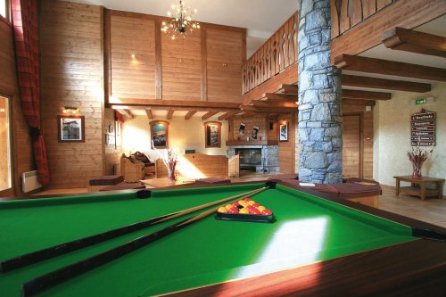 Residence l´Arollaie - Savoie - Paradiski - Francie, Les Arcs - Lyžařské zájezdy