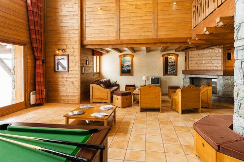 Residence l´Arollaie - Savoie - Paradiski - Francie, Les Arcs - Lyžařské zájezdy