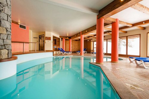 Residence l´Arollaie - Savoie - Paradiski - Francie, Les Arcs - Lyžařské zájezdy