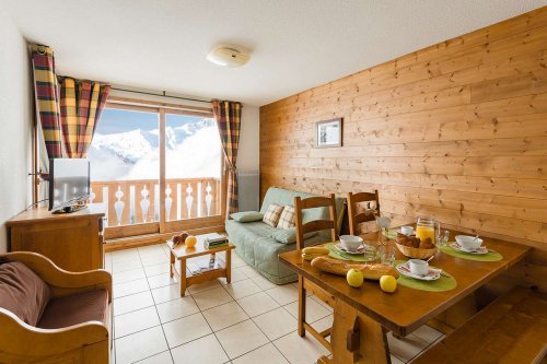 Residence l´Arollaie - Savoie - Paradiski - Francie, Les Arcs - Lyžařské zájezdy