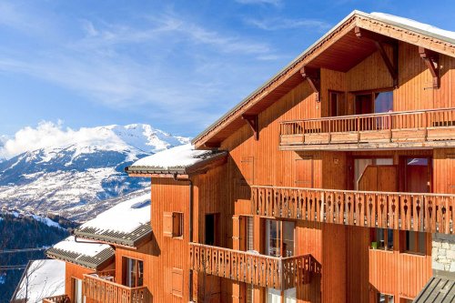 Residence l´Arollaie - Savoie - Paradiski - Francie, Les Arcs - Lyžařské zájezdy