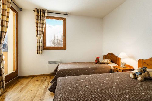 Residence l´Arollaie - Savoie - Paradiski - Francie, Les Arcs - Lyžařské zájezdy