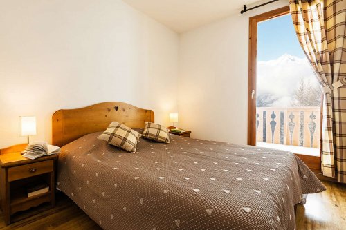 Residence l´Arollaie - Savoie - Paradiski - Francie, Les Arcs - Lyžařské zájezdy