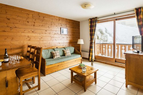 Residence l´Arollaie - Savoie - Paradiski - Francie, Les Arcs - Lyžařské zájezdy