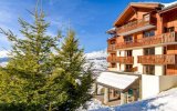 Residence Le Belmont - Savojsko - Francie, Les Arcs - Lyžařské zájezdy, Residence l´Arollaie Residence l´Arollaie