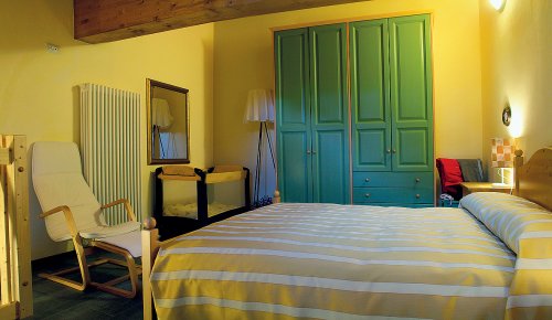 Residence Dei Walser - Valle d´Aosta - Itálie, Monterosa Ski - Lyžařské zájezdy