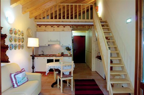 Residence Dei Walser - Valle d´Aosta - Itálie, Monterosa Ski - Lyžařské zájezdy