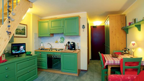Residence Dei Walser - Valle d´Aosta - Itálie, Monterosa Ski - Lyžařské zájezdy