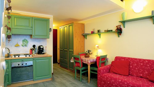 Residence Dei Walser - Valle d´Aosta - Itálie, Monterosa Ski - Lyžařské zájezdy