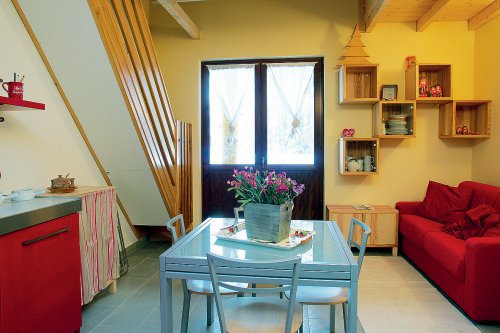 Residence Dei Walser - Valle d´Aosta - Itálie, Monterosa Ski - Lyžařské zájezdy