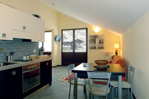 Residence Dei Walser - Valle d´Aosta - Itálie, Monterosa Ski - Lyžařské zájezdy