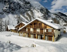Residence Dei Walser