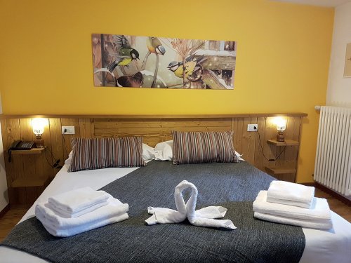 Residence Indren Hus - Valle d´Aosta - Itálie, Monterosa Ski - Lyžařské zájezdy