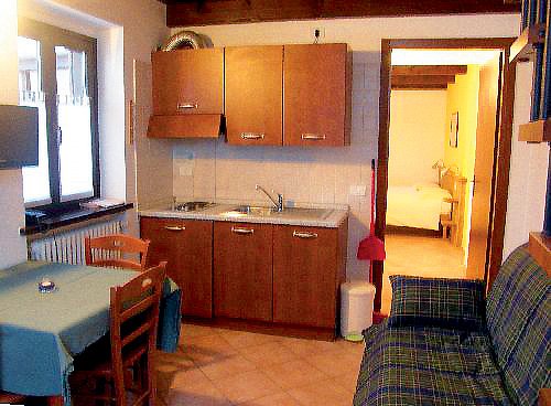 Residence Indren Hus - Valle d´Aosta - Itálie, Monterosa Ski - Lyžařské zájezdy