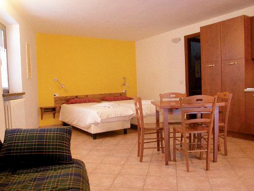 Residence Indren Hus - Valle d´Aosta - Itálie, Monterosa Ski - Lyžařské zájezdy