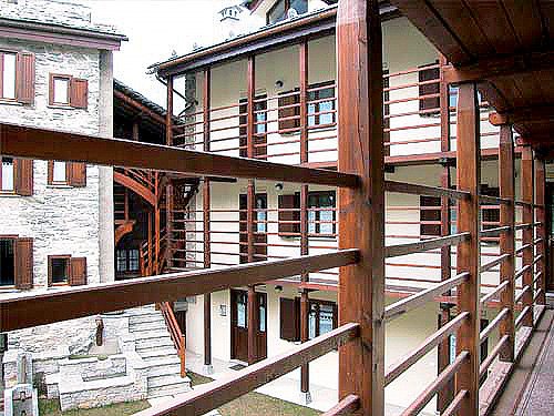Residence Indren Hus - Valle d´Aosta - Itálie, Monterosa Ski - Lyžařské zájezdy