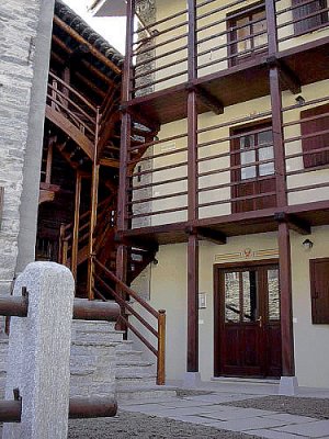 Residence Indren Hus - Valle d´Aosta - Itálie, Monterosa Ski - Lyžařské zájezdy