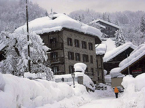 Residence Indren Hus - Valle d´Aosta - Itálie, Monterosa Ski - Lyžařské zájezdy