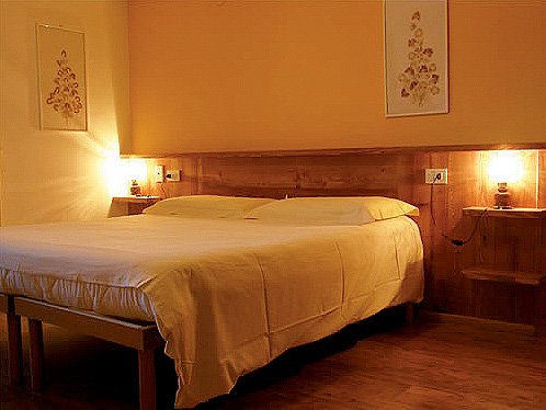 Residence Indren Hus - Valle d´Aosta - Itálie, Monterosa Ski - Lyžařské zájezdy