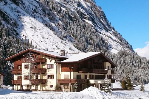 Hotel Möderle - Tyrolsko - Rakousko, Pitztal - Lyžařské zájezdy