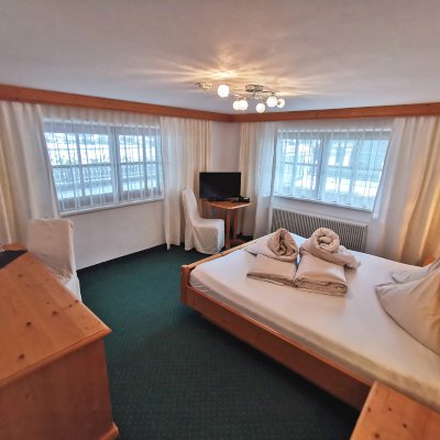 Hotel Möderle - Tyrolsko - Rakousko, Pitztal - Lyžařské zájezdy