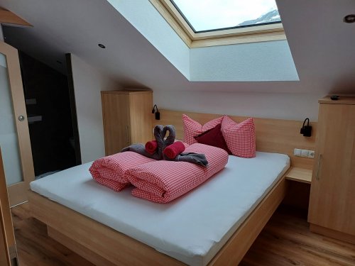 Apartmánový dům Gundolf Arzl - Tyrolsko - Rakousko, Pitztal - Lyžařské zájezdy