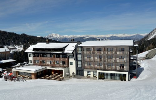 Almhotel Kärnten - Korutany - Rakousko, Nassfeld - Lyžařské zájezdy