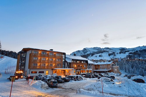 Almhotel Kärnten - Korutany - Rakousko, Nassfeld - Lyžařské zájezdy