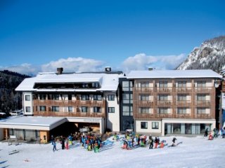 Almhotel Kärnten - Korutany - Rakousko, Nassfeld - Lyžařské zájezdy Almhotel Kärnten - Korutany - Rakousko, Nassfeld - Lyžařské zájezdy