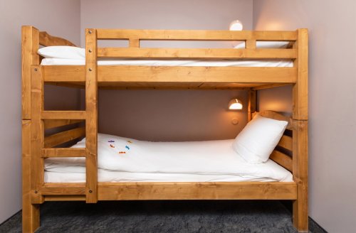 Hotel Valfrejus - Savojsko - Francie, Valfréjus - Lyžařské zájezdy