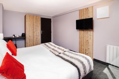 Hotel Valfrejus - Savojsko - Francie, Valfréjus - Lyžařské zájezdy