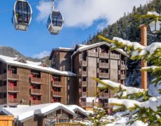 Hotel Valfrejus