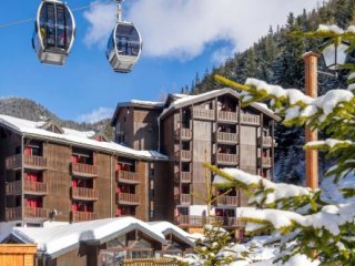 Hotel Valfrejus - Savojsko - Francie, Valfréjus - Lyžařské zájezdy Hotel Valfrejus - Savojsko - Francie, Valfréjus - Lyžařské zájezdy