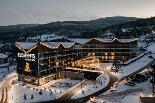 Elements Hotel & SPA se snídaní - Jizerské hory PL - Polsko, Świeradów-Zdrój - Lyžařské zájezdy