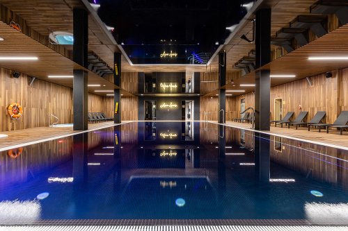 Elements Hotel & SPA se snídaní - Jizerské hory PL - Polsko, Świeradów-Zdrój - Lyžařské zájezdy