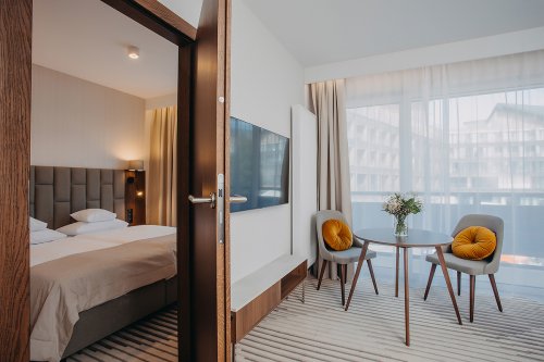 Elements Hotel & SPA se snídaní - Jizerské hory PL - Polsko, Świeradów-Zdrój - Lyžařské zájezdy