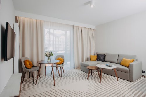 Elements Hotel & SPA se snídaní - Jizerské hory PL - Polsko, Świeradów-Zdrój - Lyžařské zájezdy
