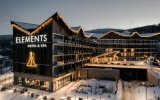 Elements Hotel & SPA se snídaní