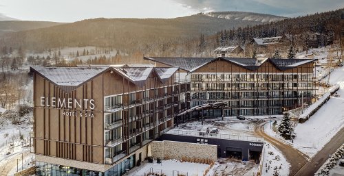Elements Hotel & SPA s polopenzí - Jizerské hory PL - Polsko, Świeradów-Zdrój - Lyžařské zájezdy