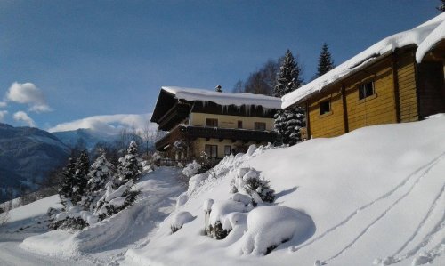 Apartmány Palfenhof - Lyžařské zájezdy